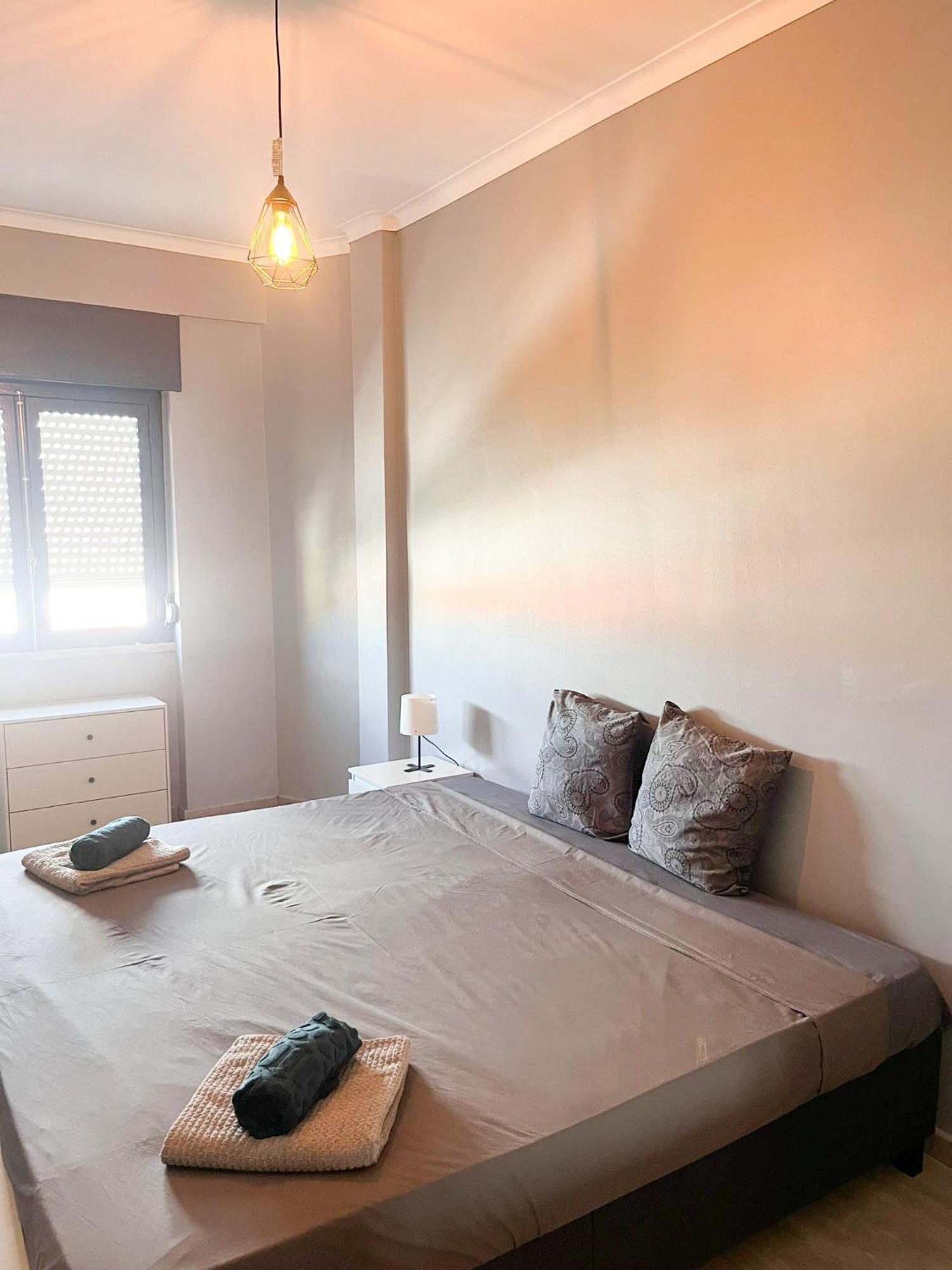 קורויוס Luna Apartment מראה חיצוני תמונה