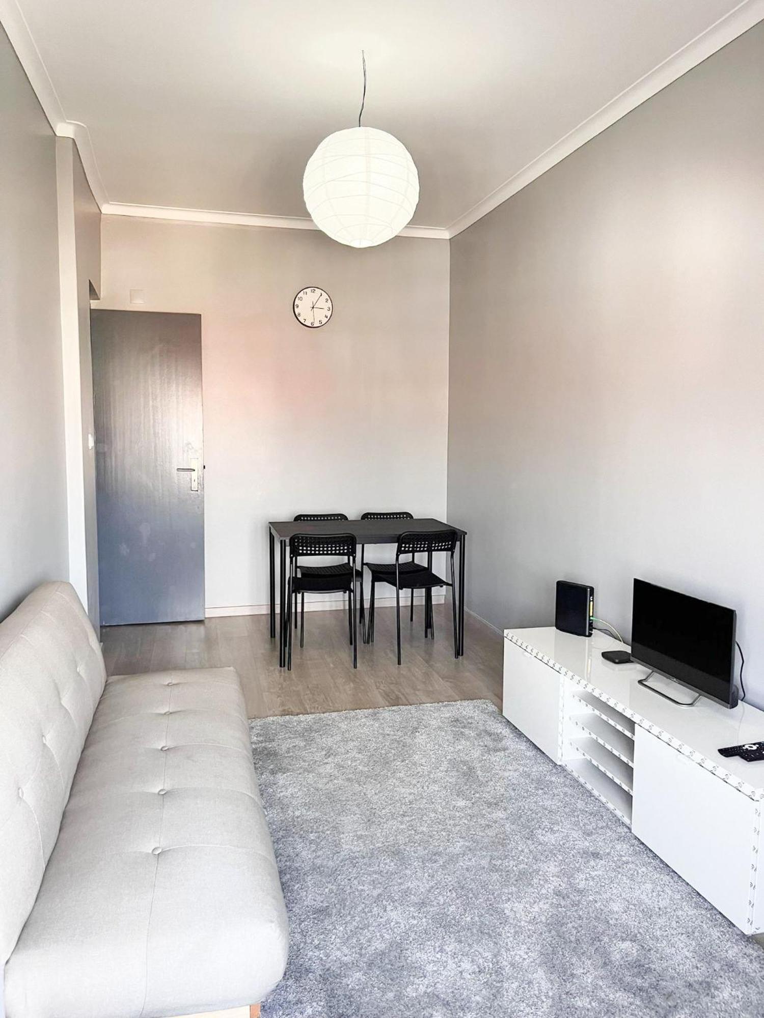 קורויוס Luna Apartment מראה חיצוני תמונה