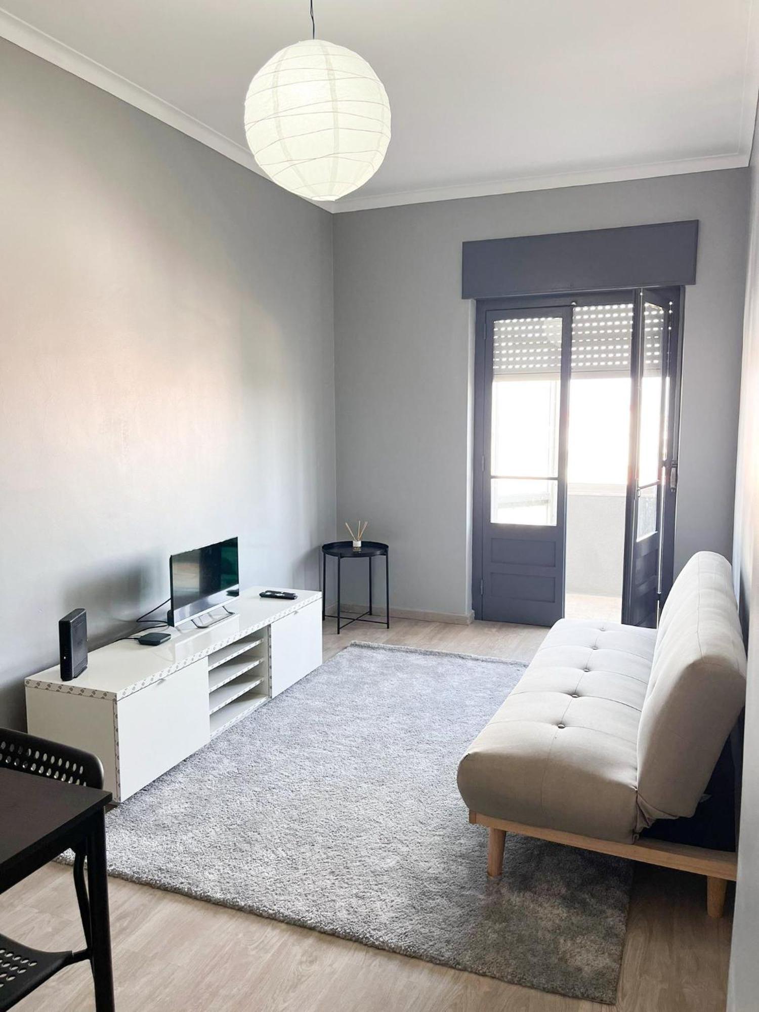 קורויוס Luna Apartment מראה חיצוני תמונה