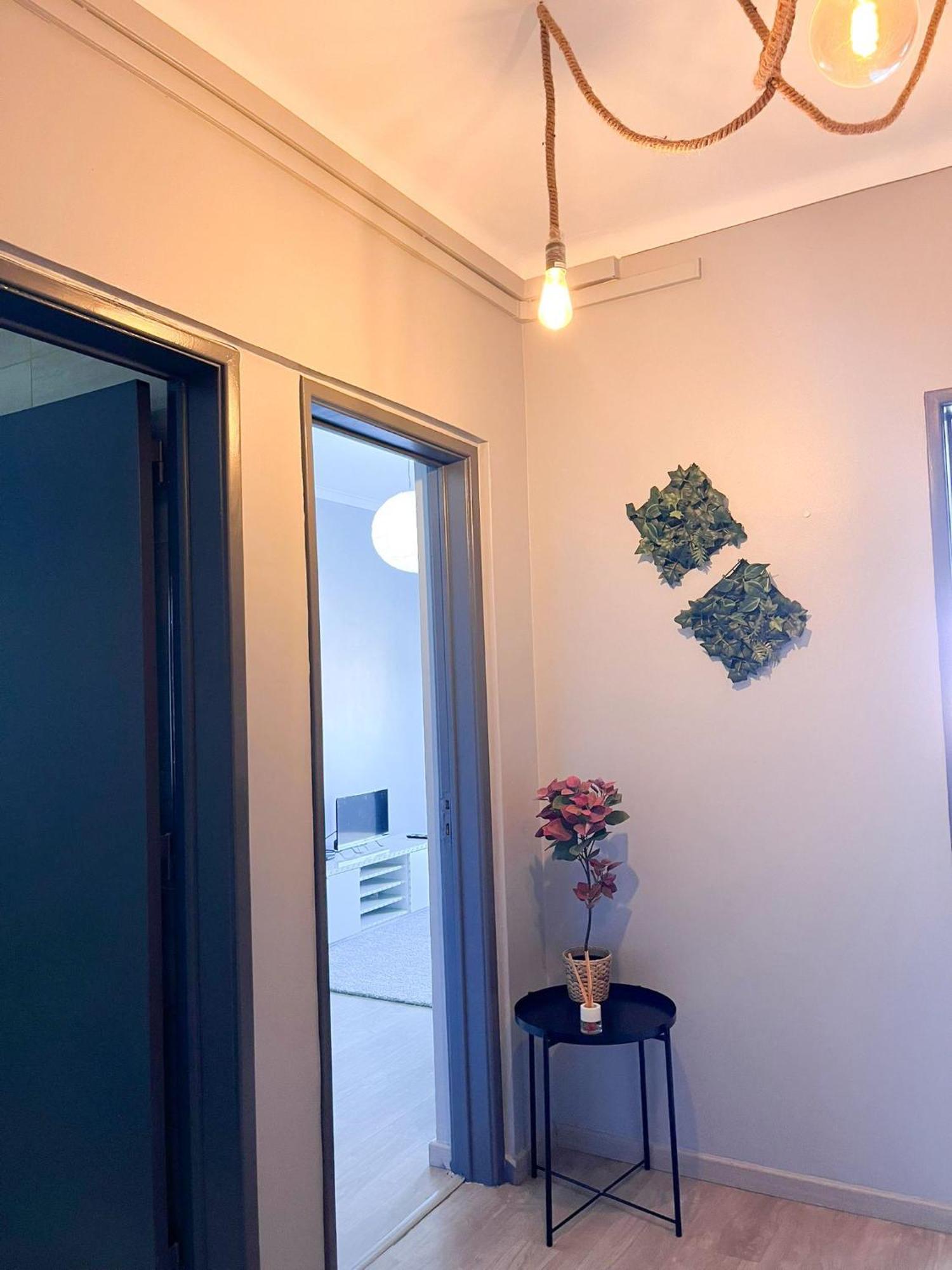 קורויוס Luna Apartment מראה חיצוני תמונה