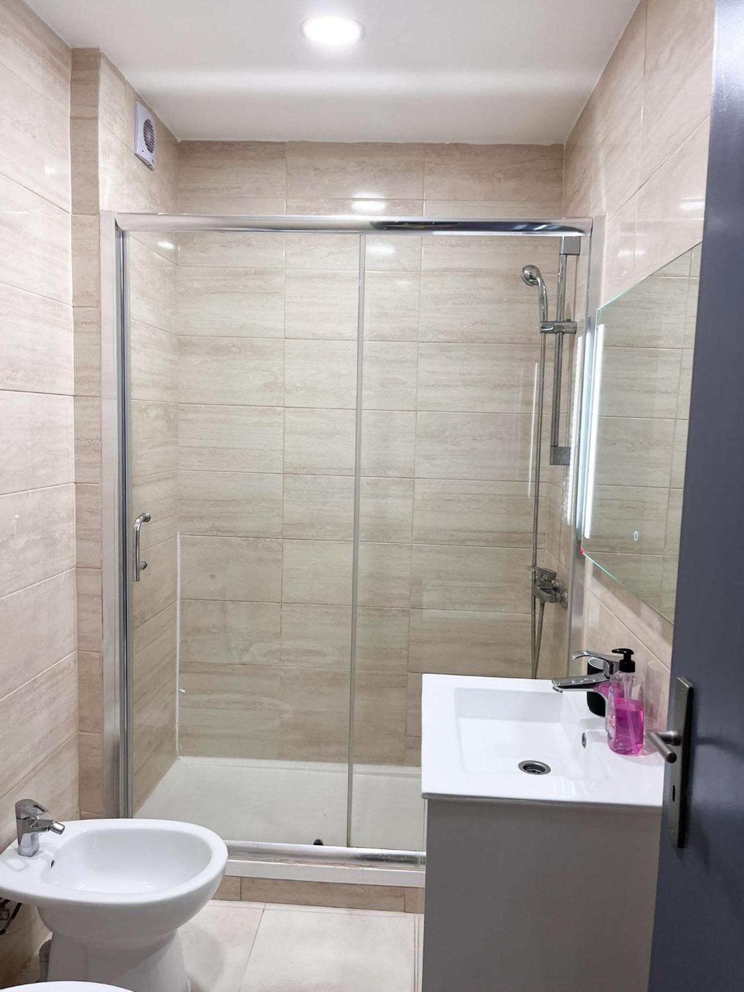 קורויוס Luna Apartment מראה חיצוני תמונה